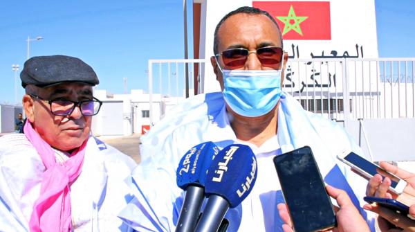 إعادة انتخاب الاستقلالي "الخطاط ينجا" رئيسا لجهة الداخلة-وادي الذهب